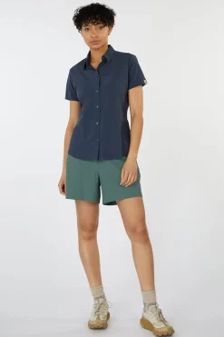 Chemise High Coast Lite Shirt Ss W