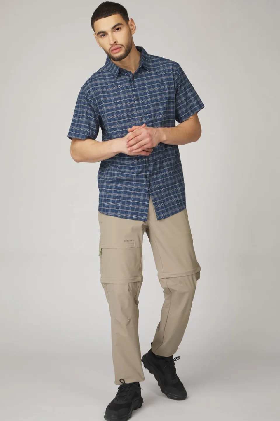 Chemise Hiker III Stretch SS AM