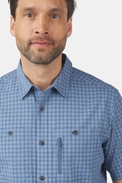 Chemise Hiker Iv Shirt Ss M