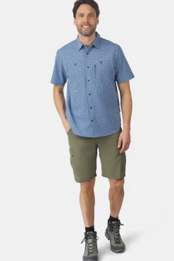 Chemise Hiker Iv Shirt Ss M