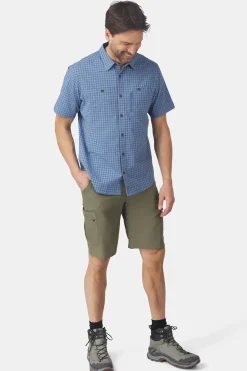 Chemise Hiker Iv Shirt Ss M