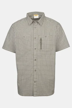 Chemise Hiker Iv Shirt Ss M