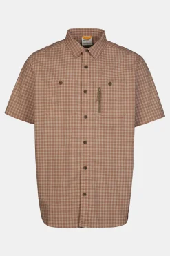 Chemise Hiker Iv Shirt Ss M