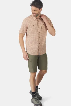 Chemise Hiker Iv Shirt Ss M