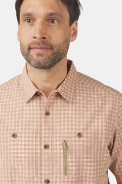 Chemise Hiker Iv Shirt Ss M