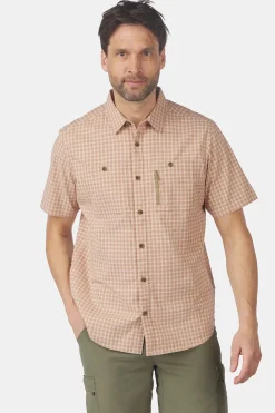 Chemise Hiker Iv Shirt Ss M