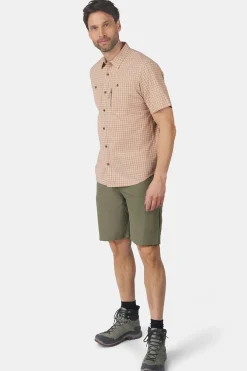 Chemise Hiker Iv Shirt Ss M
