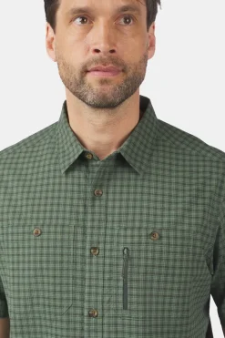 Chemise Hiker Iv Shirt Ss M