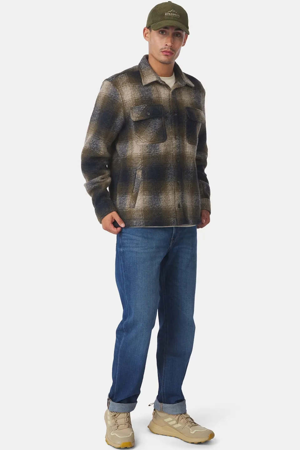 Chemise Hinton Overshirt M