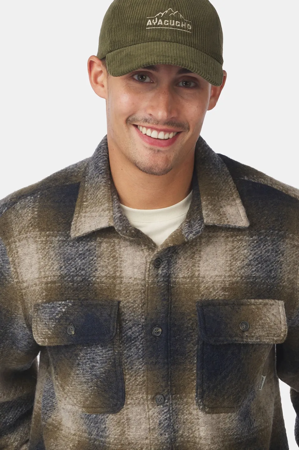 Chemise Hinton Overshirt M