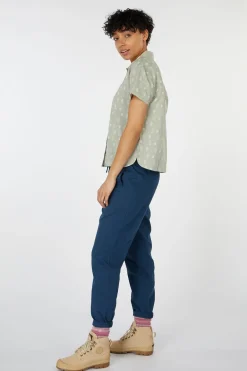 Chemise Jaya Camp Ss Shirt