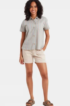 Chemise Jaya Camp Ss Shirt
