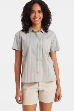 Chemise Jaya Camp Ss Shirt