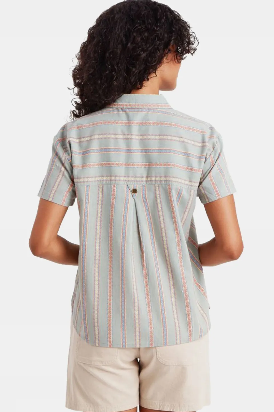 Chemise Jaya Camp Ss Shirt