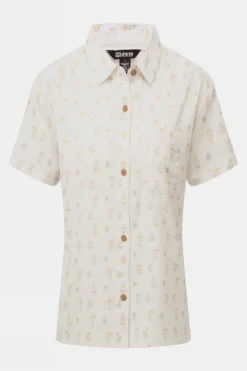 Chemise Jaya Camp Ss Shirt