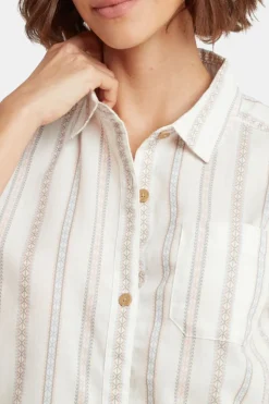 Chemise Jaya Camp Ss Shirt