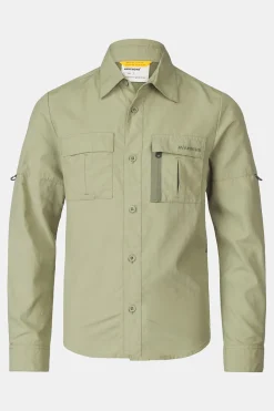Chemise Jungle Travel Ls K