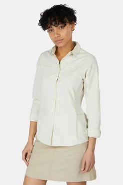 Chemise Jungle Travel Ls W