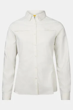 Chemise Jungle Travel Ls W