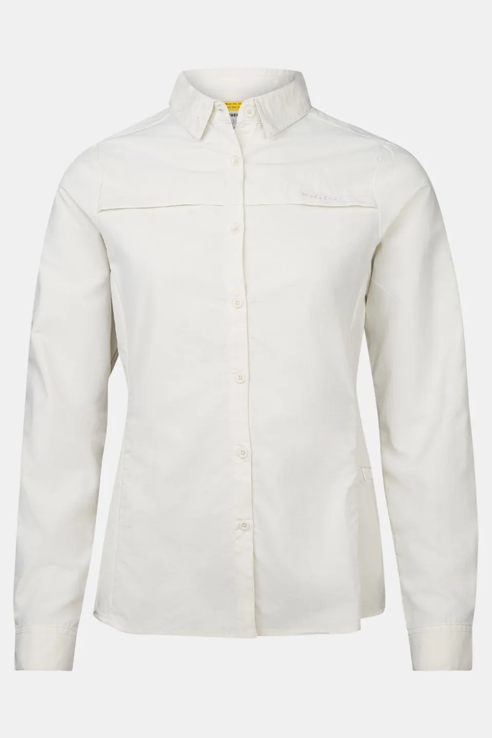 Chemise Jungle Travel Ls W