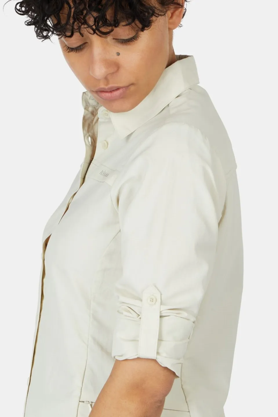 Chemise Jungle Travel Ls W