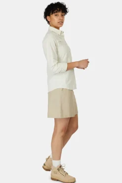Chemise Jungle Travel Ls W