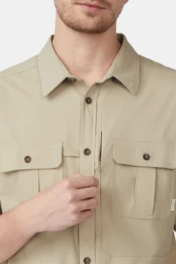 Chemise Jungle Travel Shirt Ls Ii M