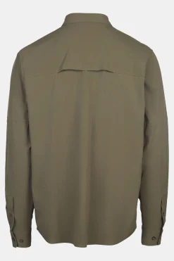 Chemise Jungle Travel Shirt Ls Ii M