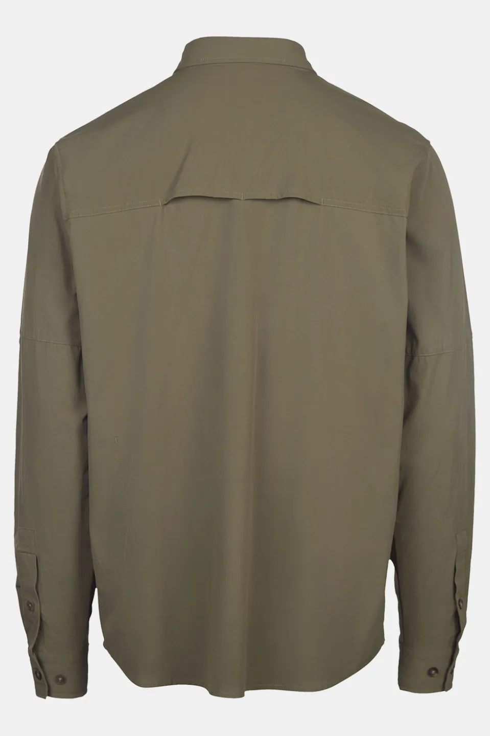Chemise Jungle Travel Shirt Ls Ii M