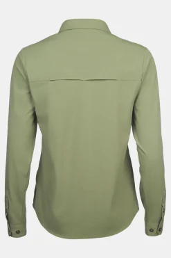 Chemise Jungle Travel Shirt Ls Ii W