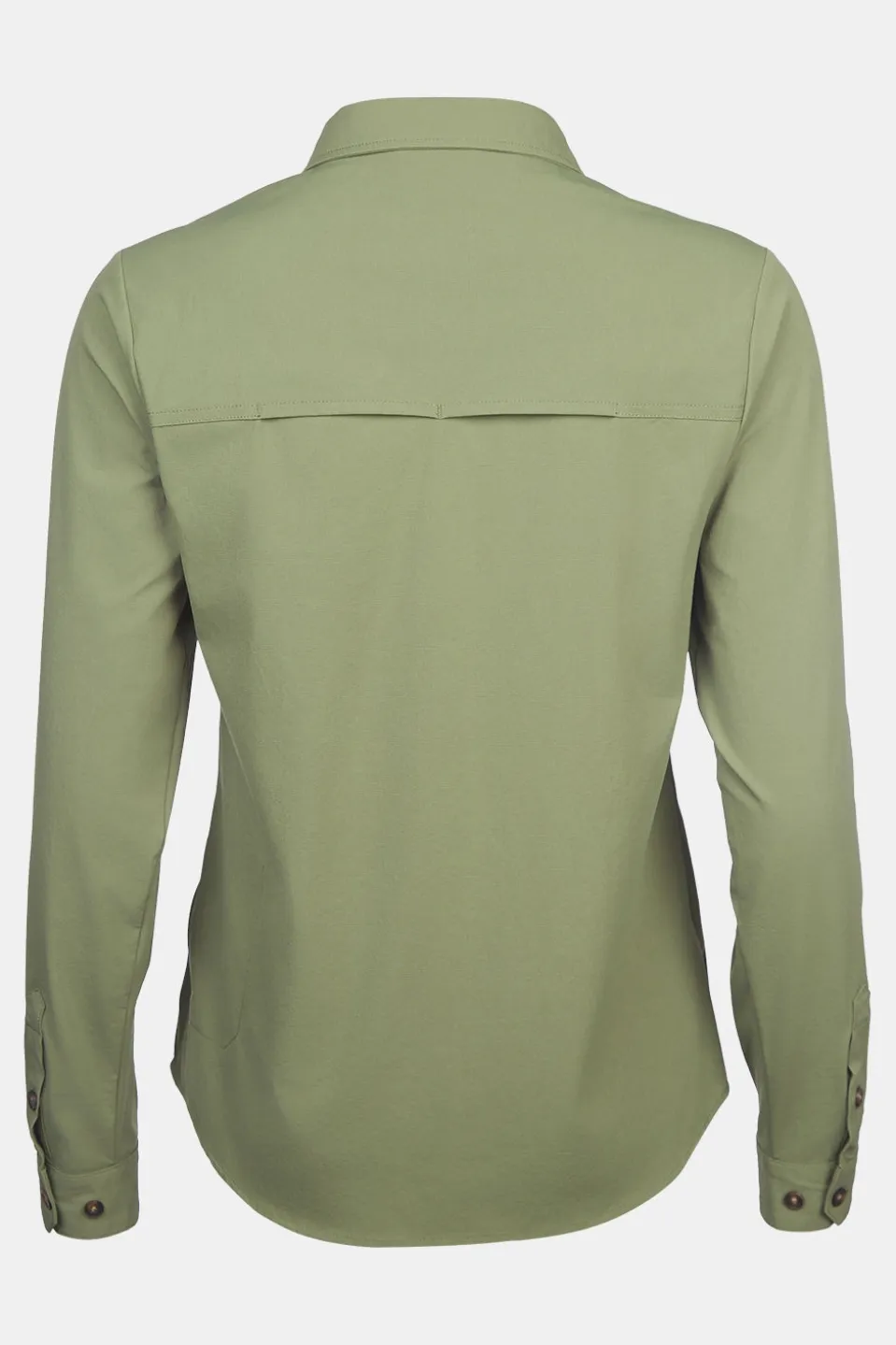 Chemise Jungle Travel Shirt Ls Ii W