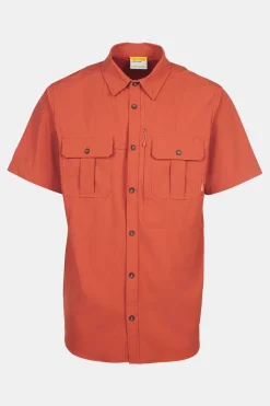 Chemise Jungle Travel Shirt Ss Ii M