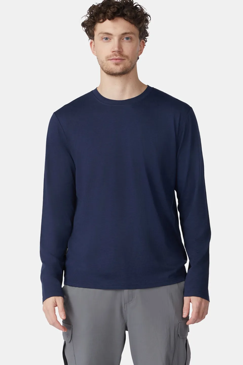 Chemise Jungle Travel T-Shirt Ls M