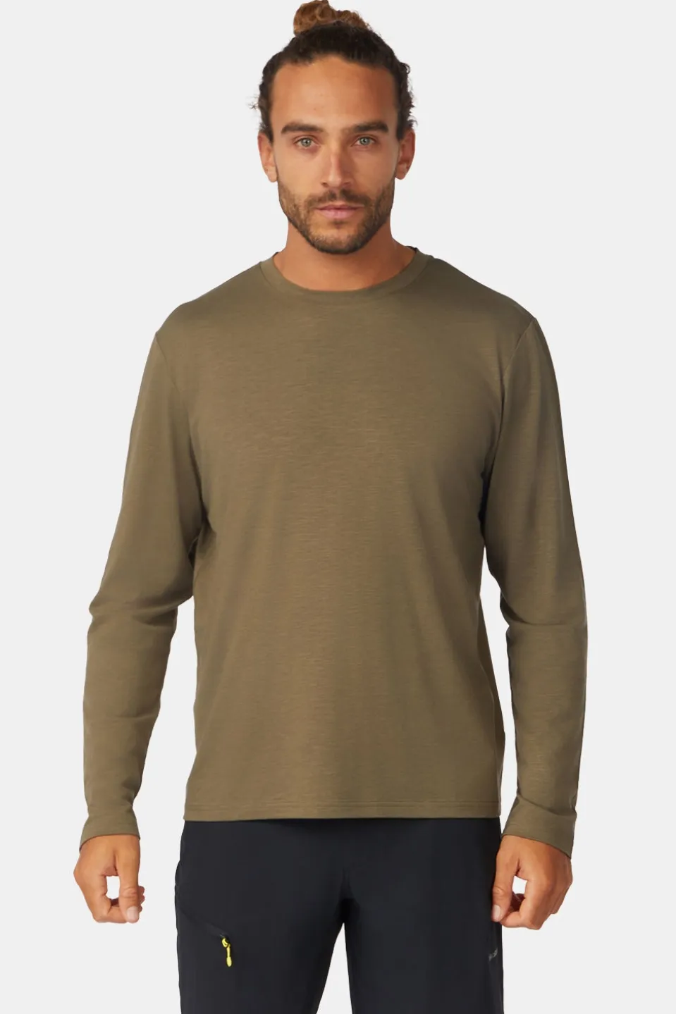 Chemise Jungle Travel T-Shirt Ls M