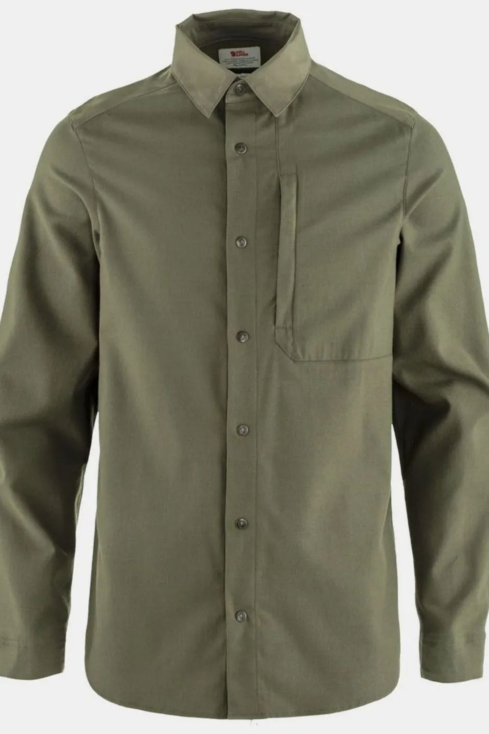 Chemise Keb Trekking Shirt Ls M