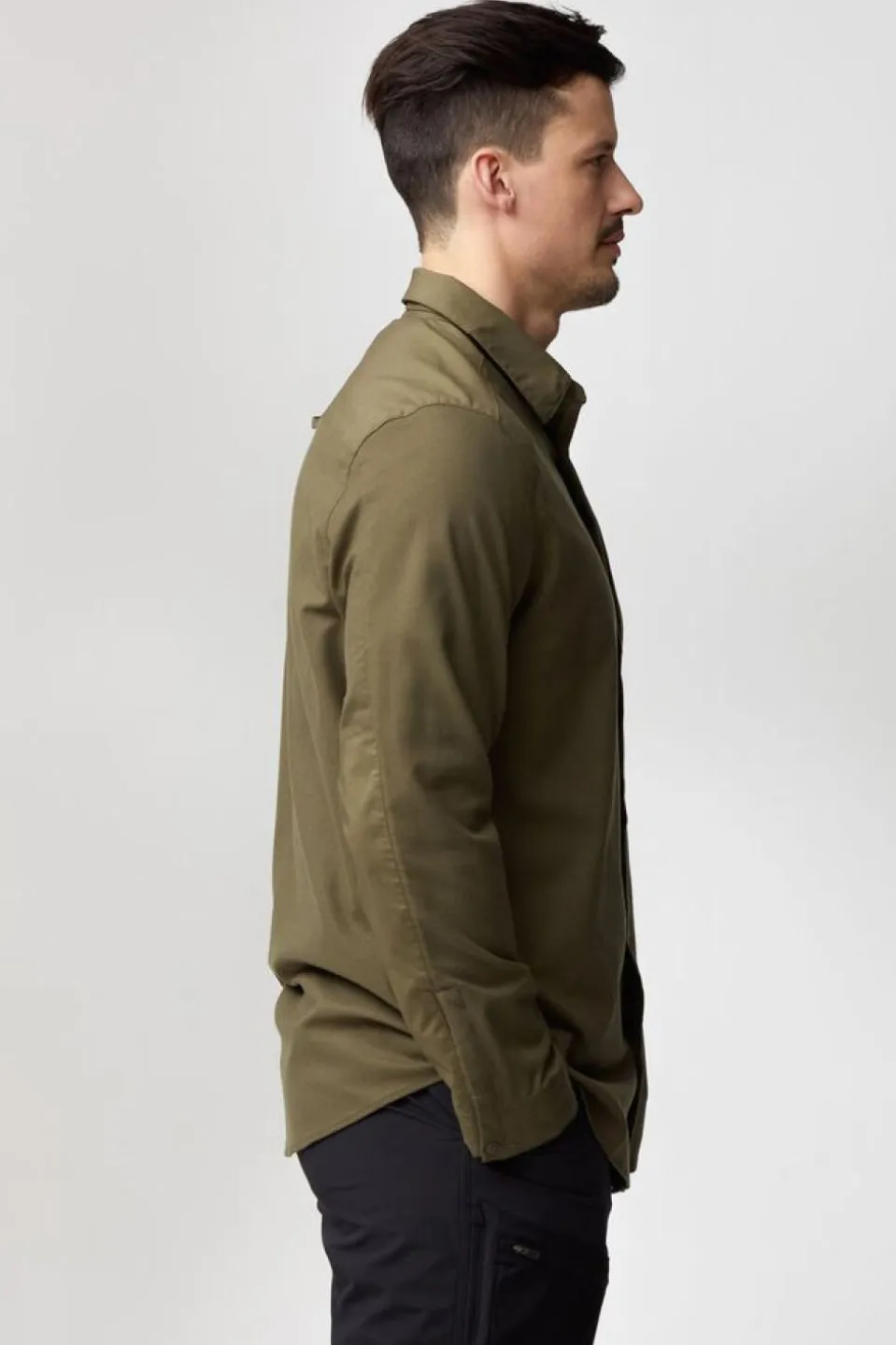 Chemise Keb Trekking Shirt Ls M