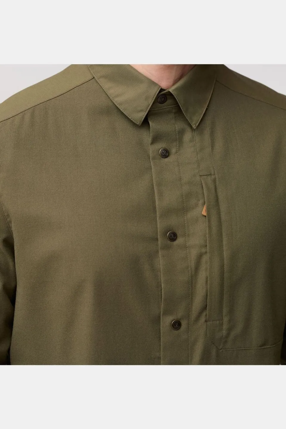 Chemise Keb Trekking Shirt Ls M
