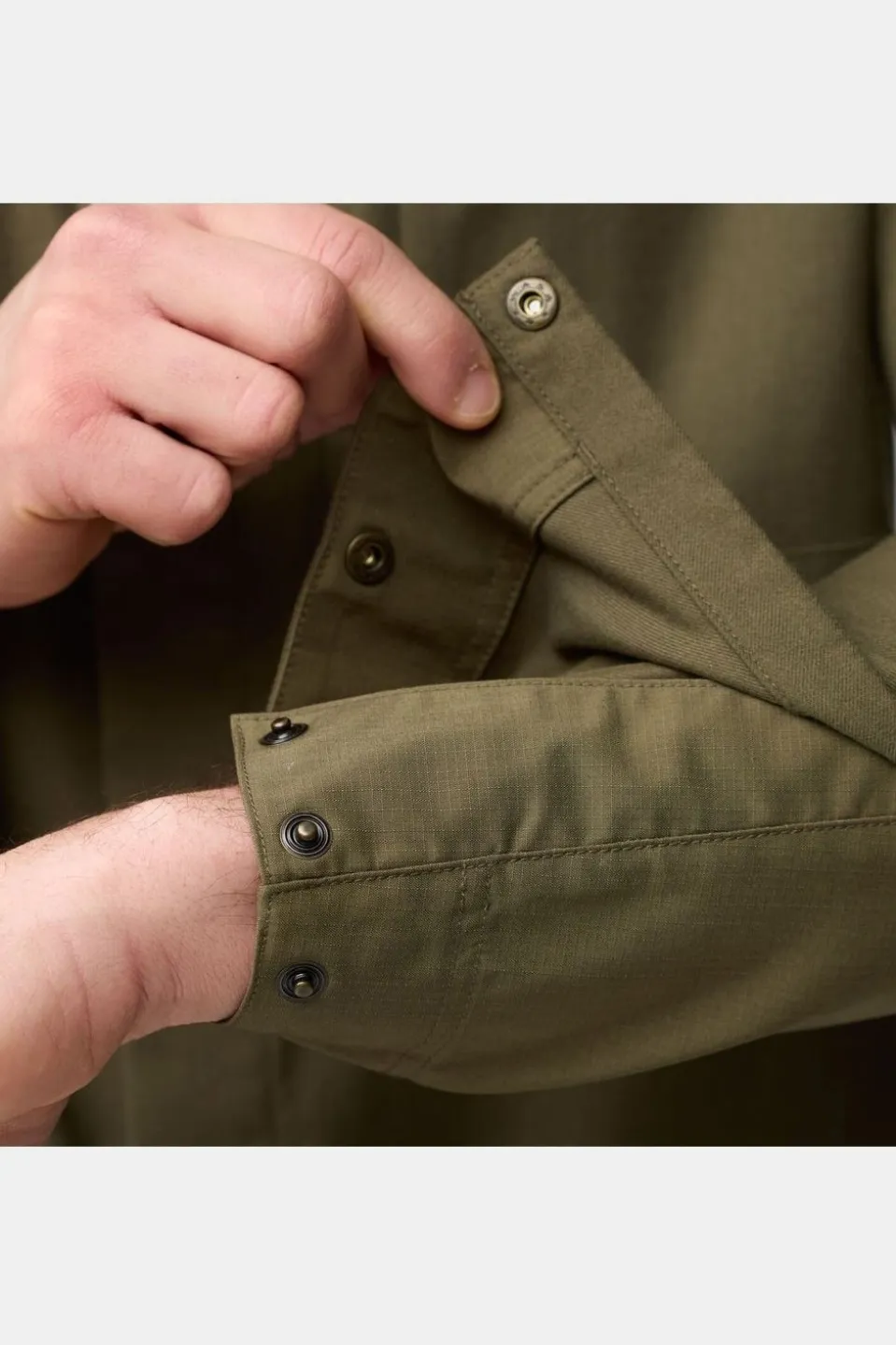 Chemise Keb Trekking Shirt Ls M