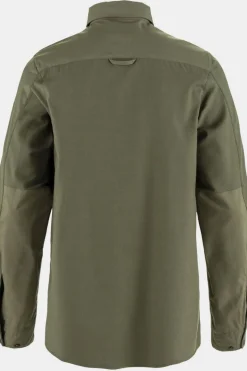 Chemise Keb Trekking Shirt Ls M