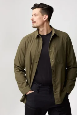 Chemise Keb Trekking Shirt Ls M