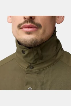 Chemise Keb Trekking Shirt Ls M