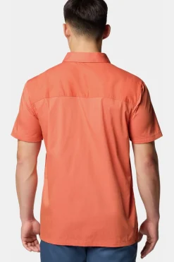 Chemise Landroamer™ Twill Ss Shirt
