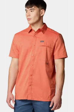 Chemise Landroamer™ Twill Ss Shirt