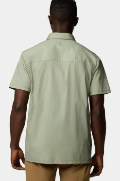 Chemise Landroamer™ Twill Ss Shirt