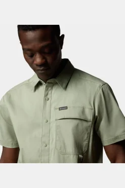 Chemise Landroamer™ Twill Ss Shirt