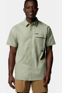 Chemise Landroamer™ Twill Ss Shirt