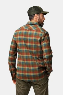 Chemise Lappland Stretch Flannel Shirt M