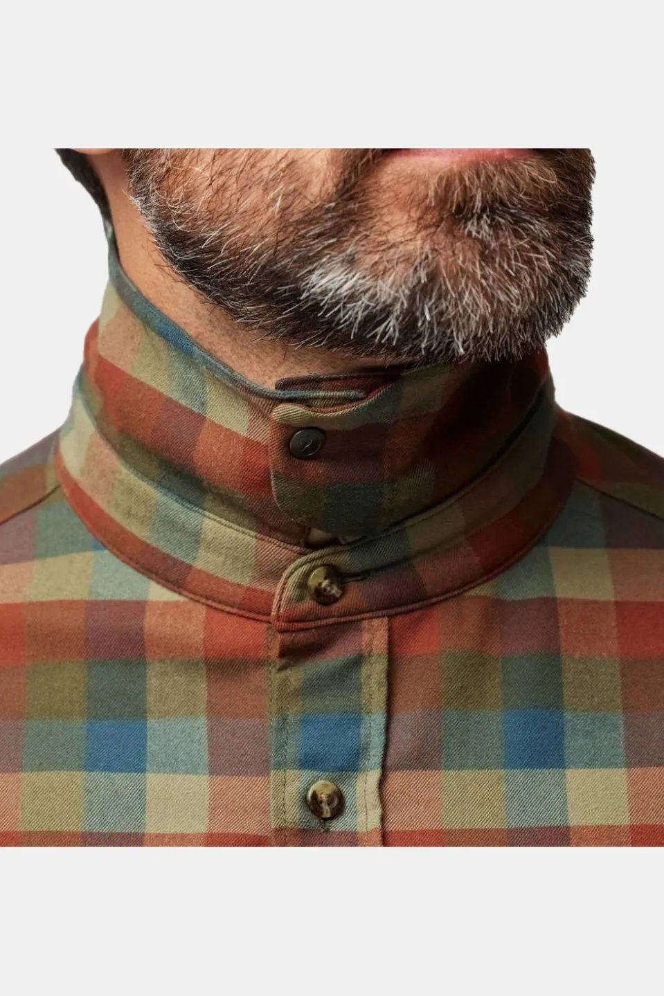 Chemise Lappland Stretch Flannel Shirt M