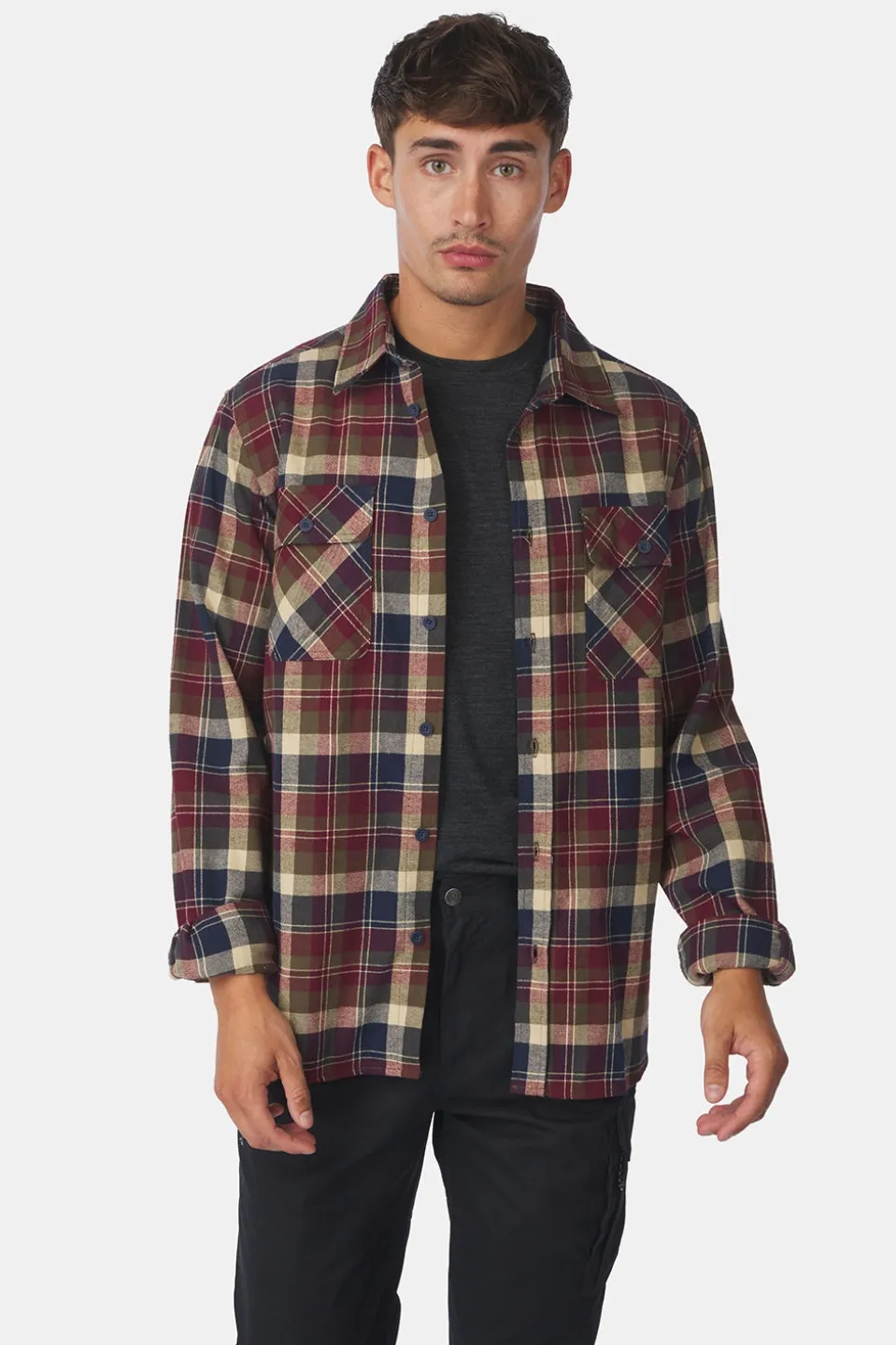 Chemise Light Flannel
