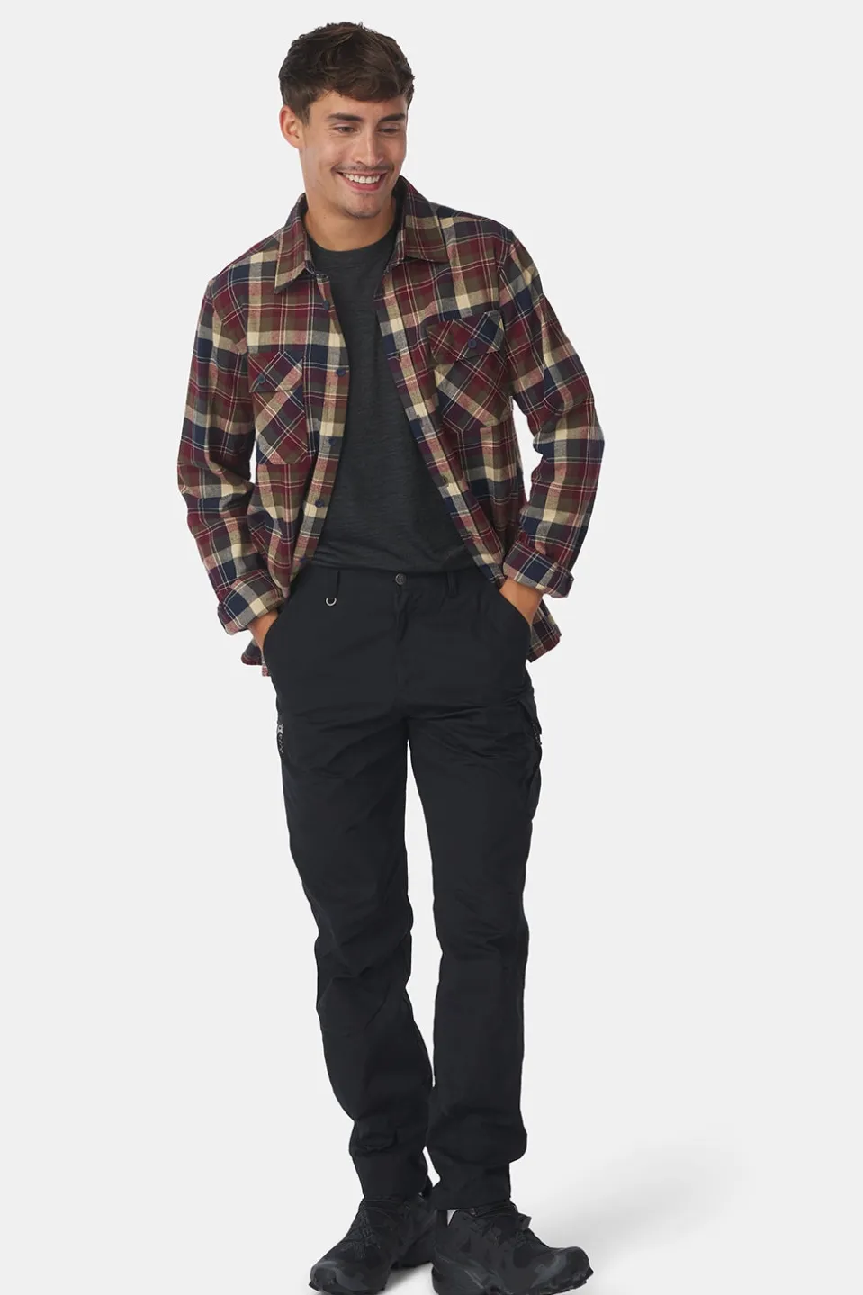 Chemise Light Flannel